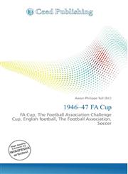 1946-47 FA Cup,6135959948,9786135959949