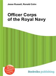 Officer Corps of the Royal Navy,5512084089,9785512084083