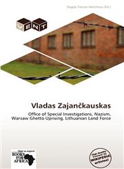 Vladas Zajančkauskas,6139246075,9786139246076