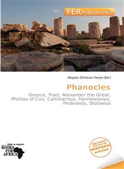 Phanocles,6200839263,9786200839268