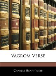 Vagrom Verse,1141561662,9781141561667