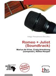 Romeo + Juliet (Soundtrack),6139102383,9786139102389