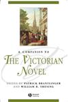A Companion to the Victorian Novel,063122064X,9780631220640