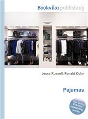 Pajamas,5511158003,9785511158006