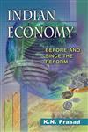 Indian Economy Before and Since the Reform Vol. 4,8126902426,9788126902422