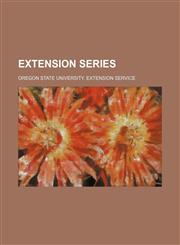 Extension Series,1235788865,9781235788864