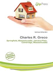 Charles R. Greco,6138208471,9786138208471