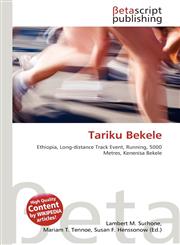 Tariku Bekele,6136157128,9786136157122