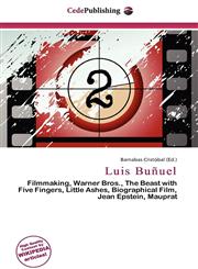 Luis Buñuel,6136762544,9786136762548