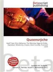 Queensrÿche,6130460414,9786130460419