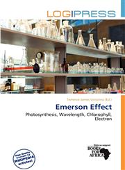 Emerson Effect,6137773361,9786137773369