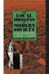 The Local Origins of Modern Society: Gloucestershire 1500-1800,0415070007,9780415070003