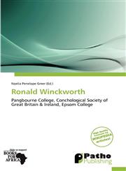Ronald Winckworth,6139315654,9786139315659
