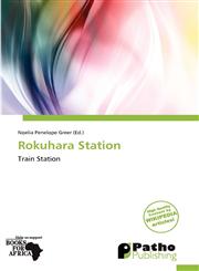 Rokuhara Station,6138692942,9786138692942