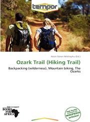 Ozark Trail (Hiking Trail),6139241057,9786139241057