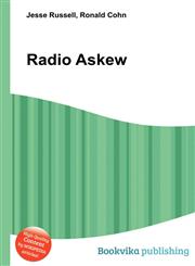 Radio Askew,5511726052,9785511726052