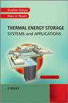 Thermal Energy Storage Systems and Applications 2nd Edition,0470747064,9780470747063