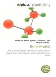 Bohr Model,6130254660,9786130254667