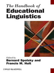 The Handbook of Educational Linguistics,1444331043,9781444331042