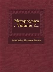Metaphysica, Volume 2...,1249554535,9781249554530