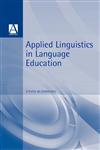 Applied Linguistics in Language Education,0340706228,9780340706220