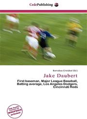 Jake Daubert,6135973592,9786135973594
