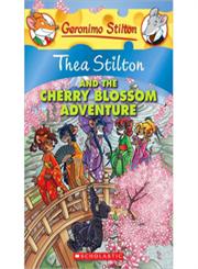 Thea Stilton and the Cherry Blossom Adventure Special Edition,0545227720,9780545227728