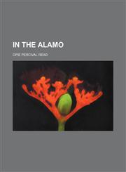 In the Alamo,1150775246,9781150775246