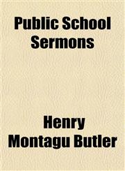 Public School Sermons,1151804975,9781151804976