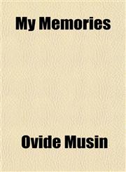 My Memories,1154930807,9781154930801