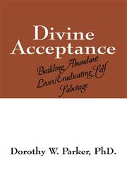 Divine Acceptance Building Abundant Lives/Eradicating Self Sabotage,1432739204,9781432739201