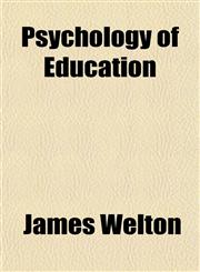 Psychology of Education,1150474270,9781150474279