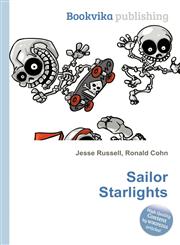 Sailor Starlights,5511967823,9785511967820