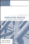 Simplified Design of Steel Structures 8th Edition,0470086319,9780470086315