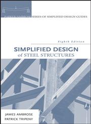 Simplified Design of Steel Structures 8th Edition,0470086319,9780470086315