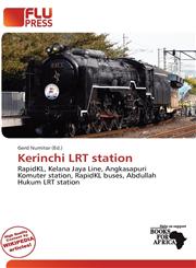 Kerinchi LRT station,6138417674,9786138417675