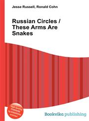 Russian Circles / These Arms Are Snakes,5512056603,9785512056608