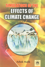Simulations of the Effects of Climate Change,8178803445,9788178803449