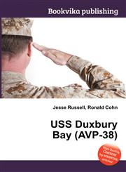 USS Duxbury Bay (Avp-38),5511105988,9785511105987