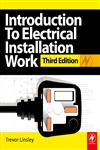 Introduction to Electrical Installation Work 3rd Edition,0080969402,9780080969404
