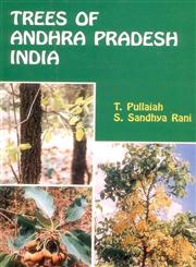 Trees of Andhra Pradesh India 1st Edition,8186030921,9788186030929