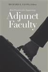 Best Practices for Supporting Adjunct Faculty,1933371277,9781933371276