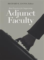 Best Practices for Supporting Adjunct Faculty,1933371277,9781933371276