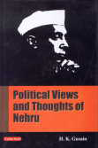 Political Views and Thoughts of Nehru,8178845296,9788178845296