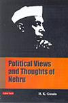 Political Views and Thoughts of Nehru,8178845296,9788178845296