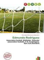Edmundo Rodriguez,6136622580,9786136622583