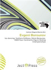 Evgeni Borounov,6139586291,9786139586295