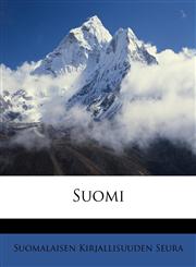 Suomi,1146501587,9781146501583
