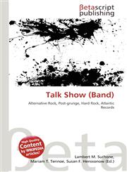 Talk Show (Band),6135139436,9786135139433