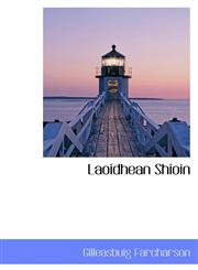 Laoidhean Shioin,1110492650,9781110492657